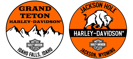 Shop Teton Harley