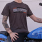 Grand Teton Harley-Davidson Amused T-Shirt w/ Logo Back