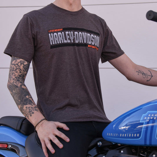 Grand Teton Harley-Davidson Rocker Patch – Shop Teton Harley