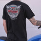 Grand Teton Harley-Davidson Catalyst T-Shirt w/ Wing Design Back